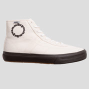 Vans & Quasi Crockett High Decon - White