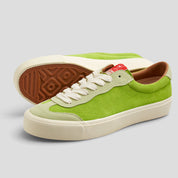 LAST RESORT AB "VM004 MILIC SUEDE LO" SHOE DUO GREEN/WHITE