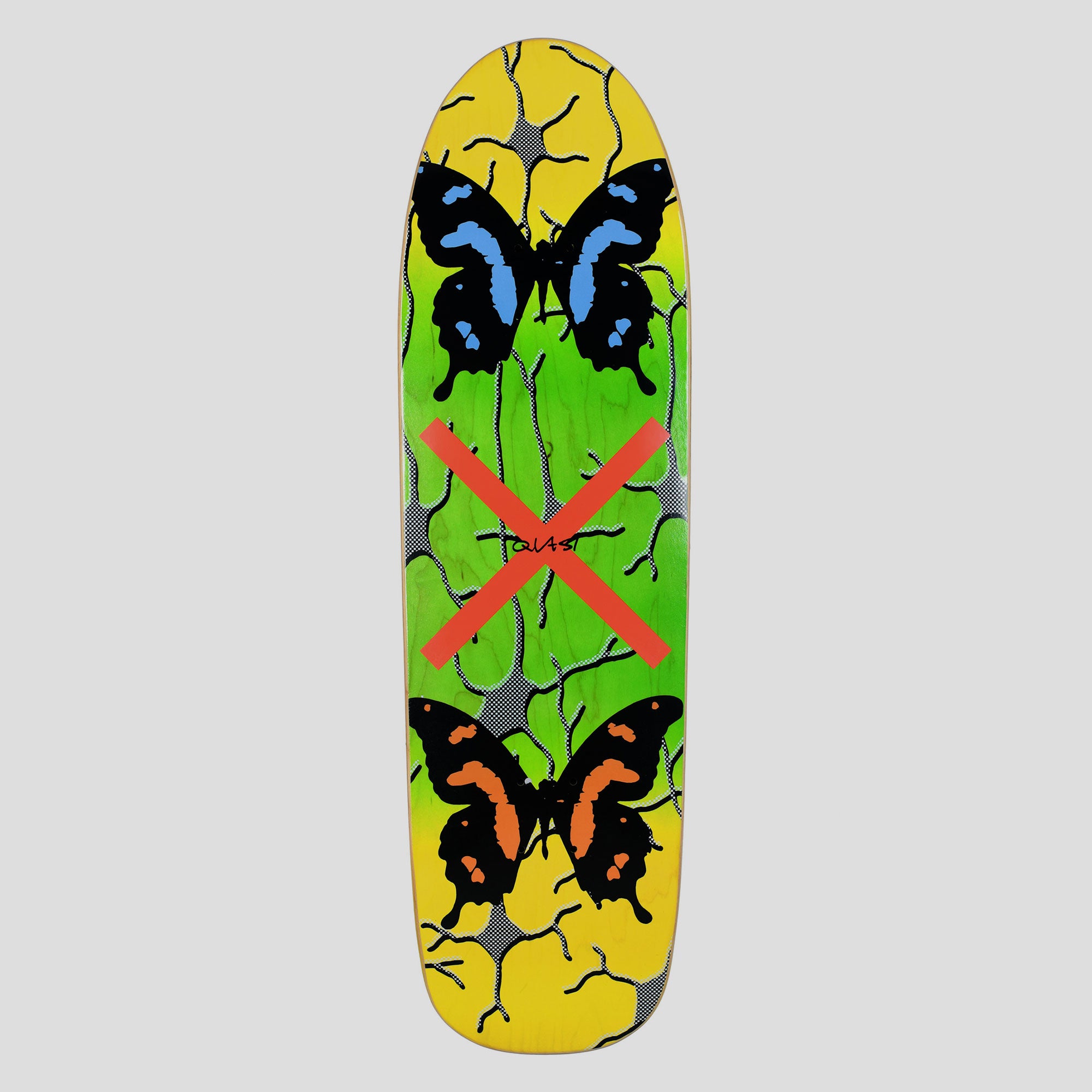 QUASI "1989" DECK 9"