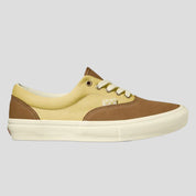 VANS "SKATE ERA" SHOE NUBUCK/BROWN