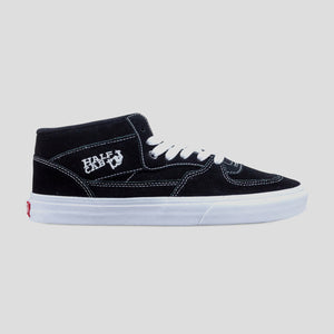 Vans Skate Half Cab - Black / White