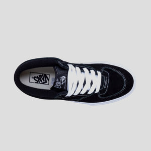 Vans Skate Half Cab - Black / White