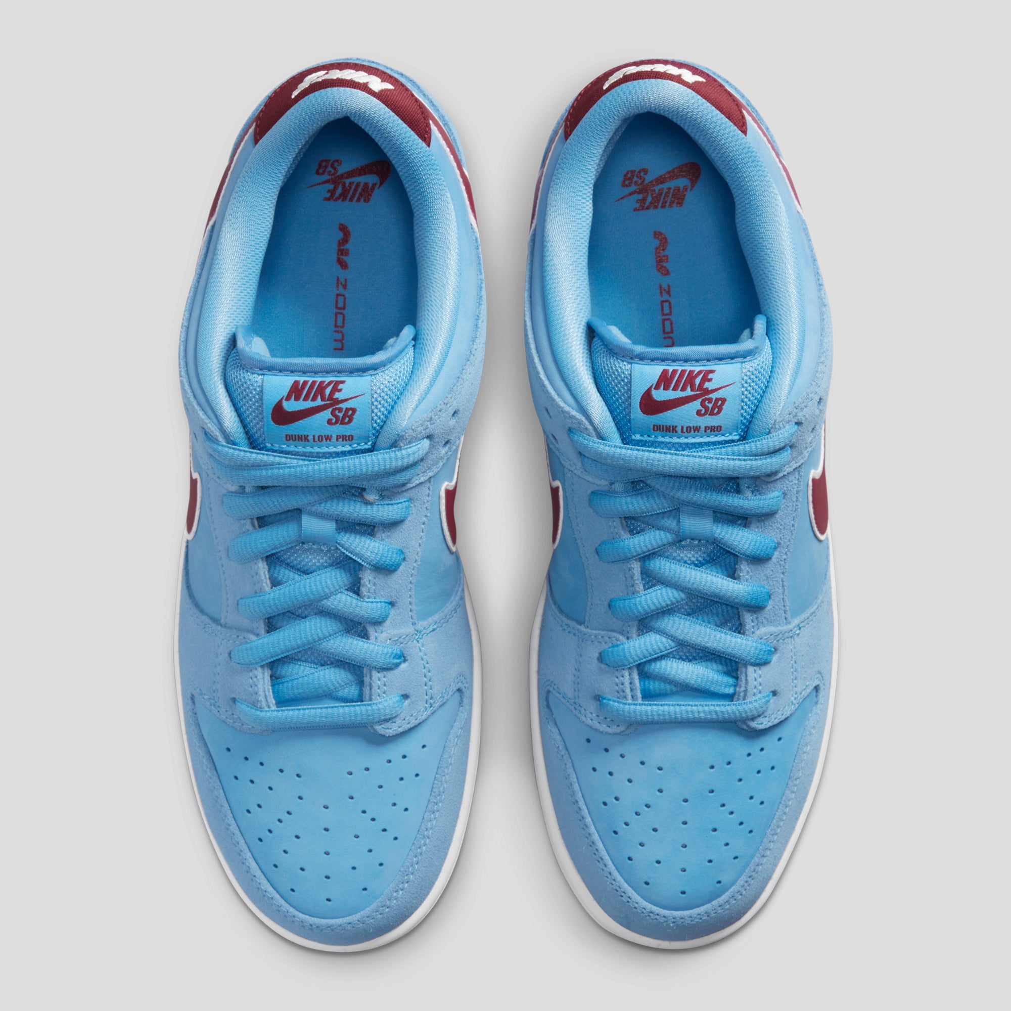 Nike SB Dunk Low « Phillies » - SELECTA BISSO