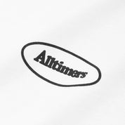 ALLTIMERS "BROADWAY" TEE WHITE