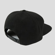 WKND "COMPOSITION" SNAPBACK CAP BLACK