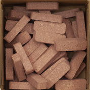 Incienso De Santa Fe Incense Bricks - Cedar Wood