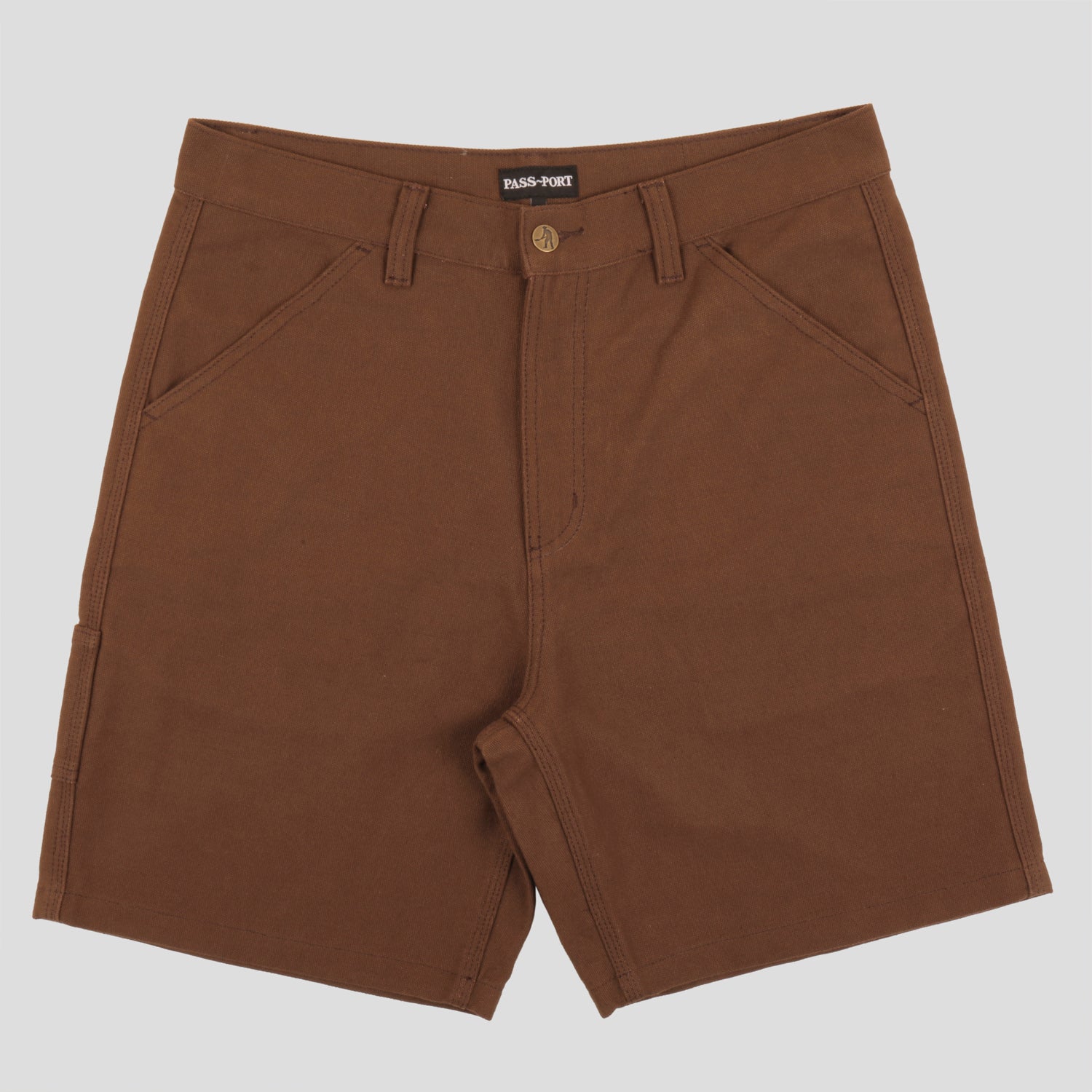 Pass~Port Diggers Club Short - Mud
