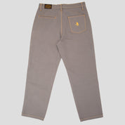 PASS~PORT "DIGGERS CLUB" PANT ASH