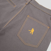 PASS~PORT "DIGGERS CLUB" PANT ASH