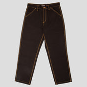 PASS~PORT "DIGGERS CLUB" PANT TAR