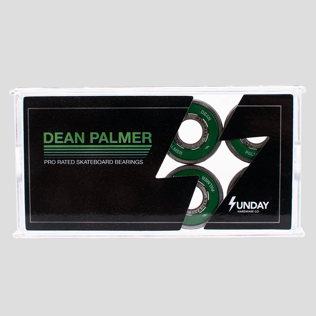 Sunday Hardware Dean Palmer Pro Rated Bearings