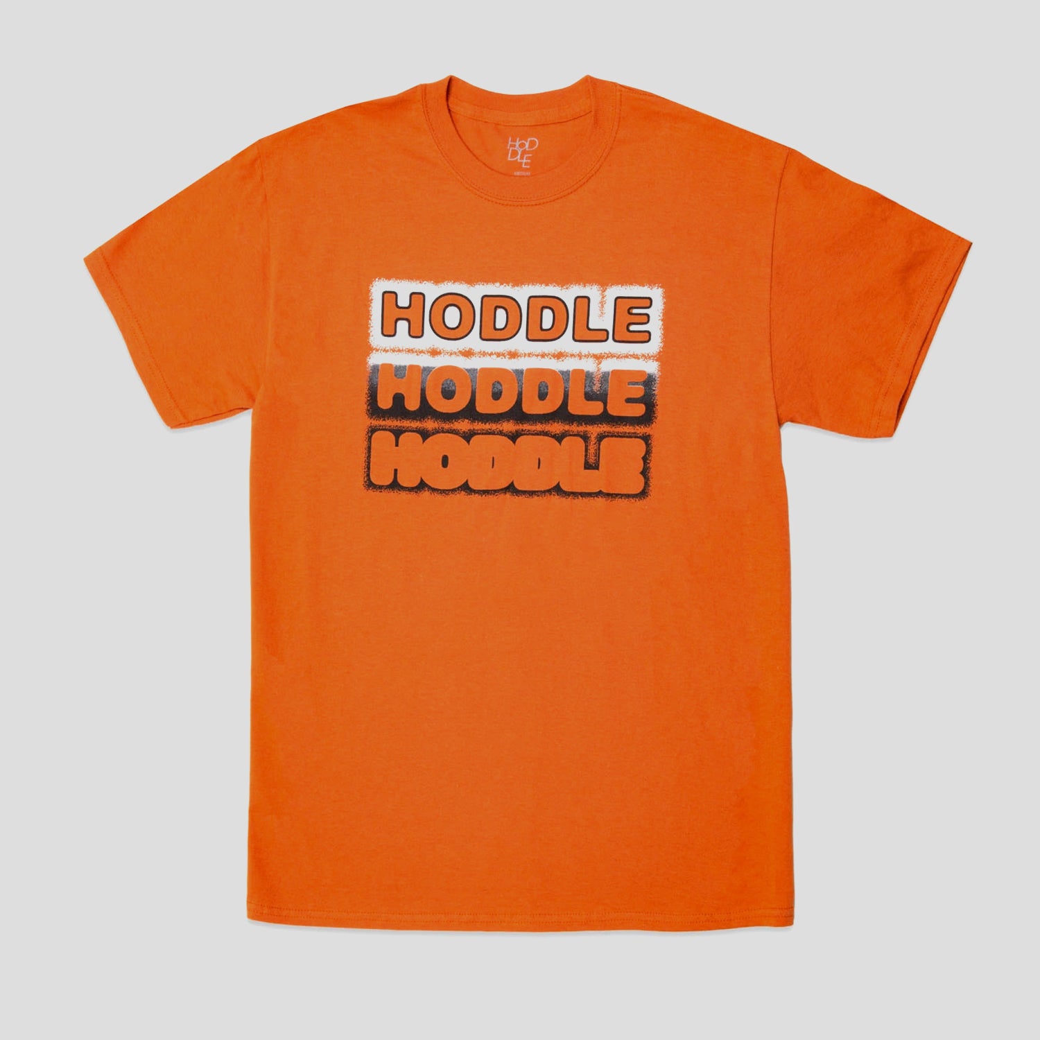 HODDLE "DECLINE" TEE RUST