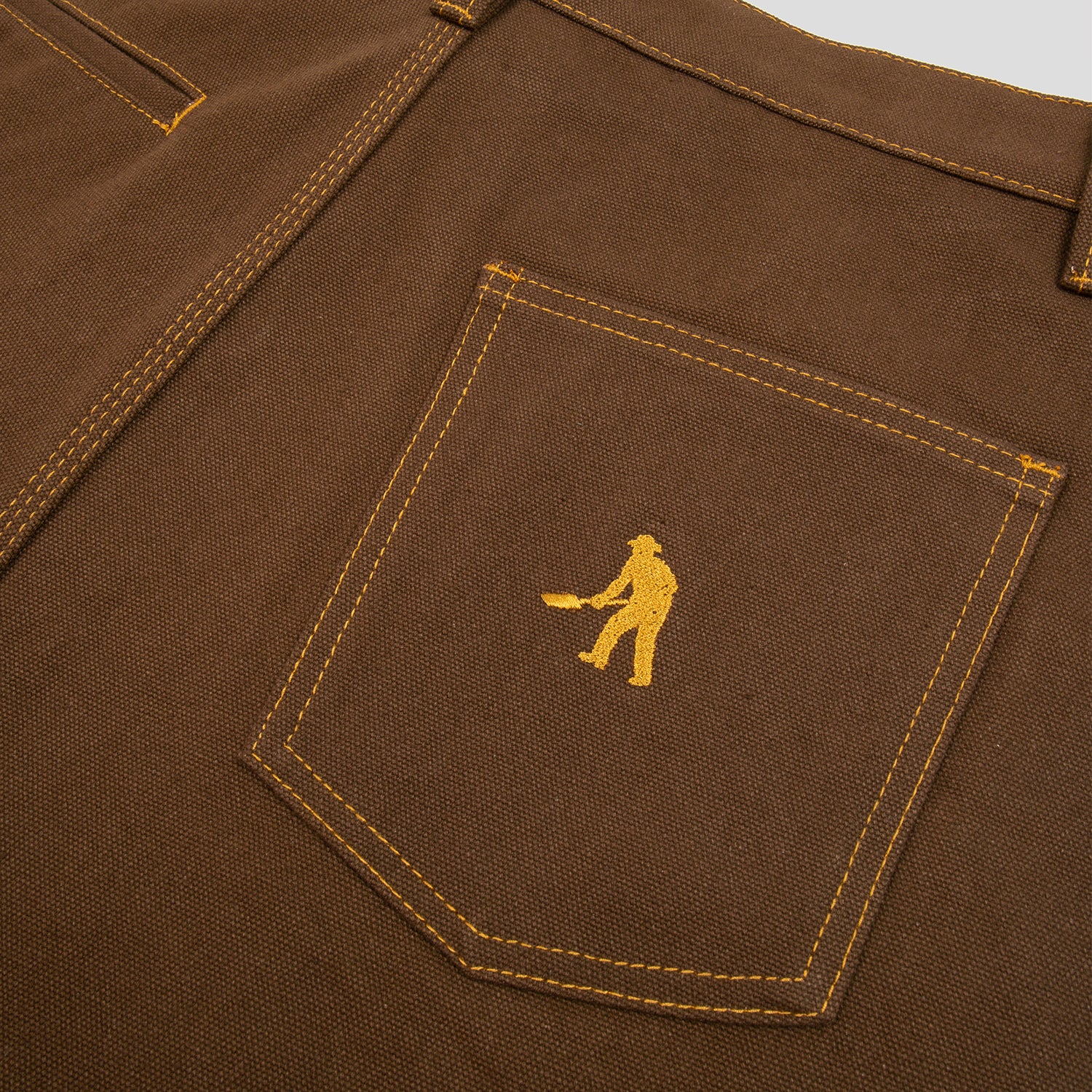 PASS~PORT "DIGGERS CLUB" PANT MUD