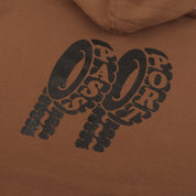 PASS~PORT "FLAT TYRE" HOOD SADDLE
