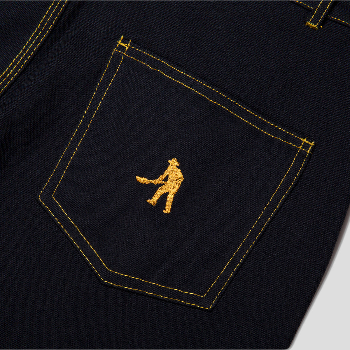 PASS~PORT "DIGGERS CLUB" PANT INK