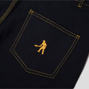 PASS~PORT "DIGGERS CLUB" PANT INK