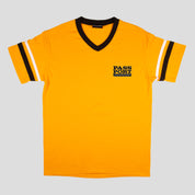 PASS~PORT "AUTO STRIPES" JERESY GOLD/BLACK