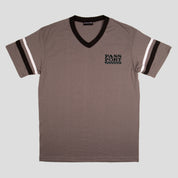 PASS~PORT "AUTO STRIPES" JERESY GRAPHITE/BLACK