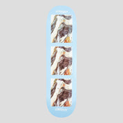 ALLTIMERS "MARTIN DAVIS BLUE" DECK 8.25"