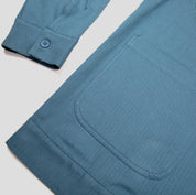 PASS~PORT "PAINTERS" JACKET SLATE