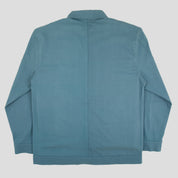 PASS~PORT "PAINTERS" JACKET SLATE