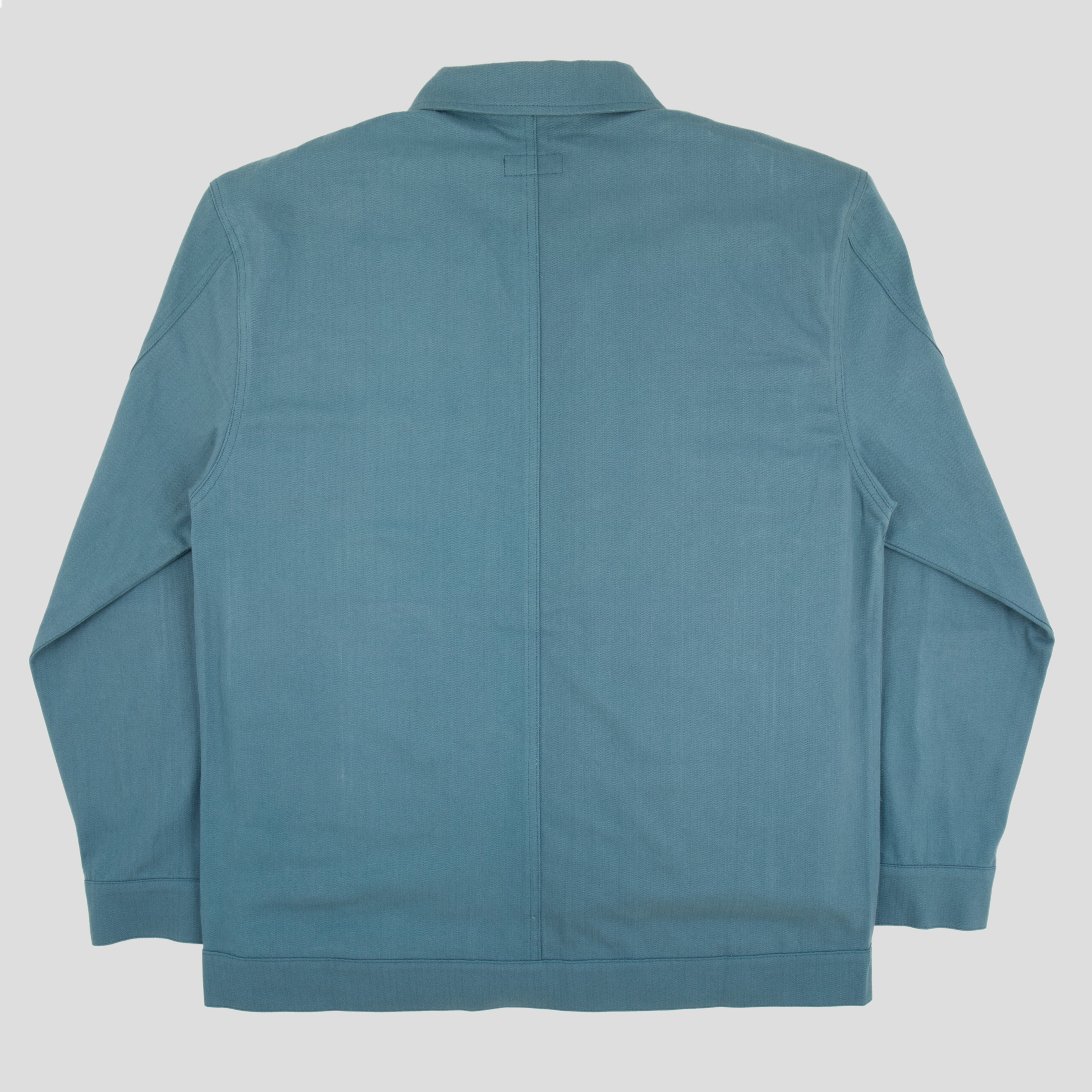 PASS~PORT "PAINTERS" JACKET SLATE