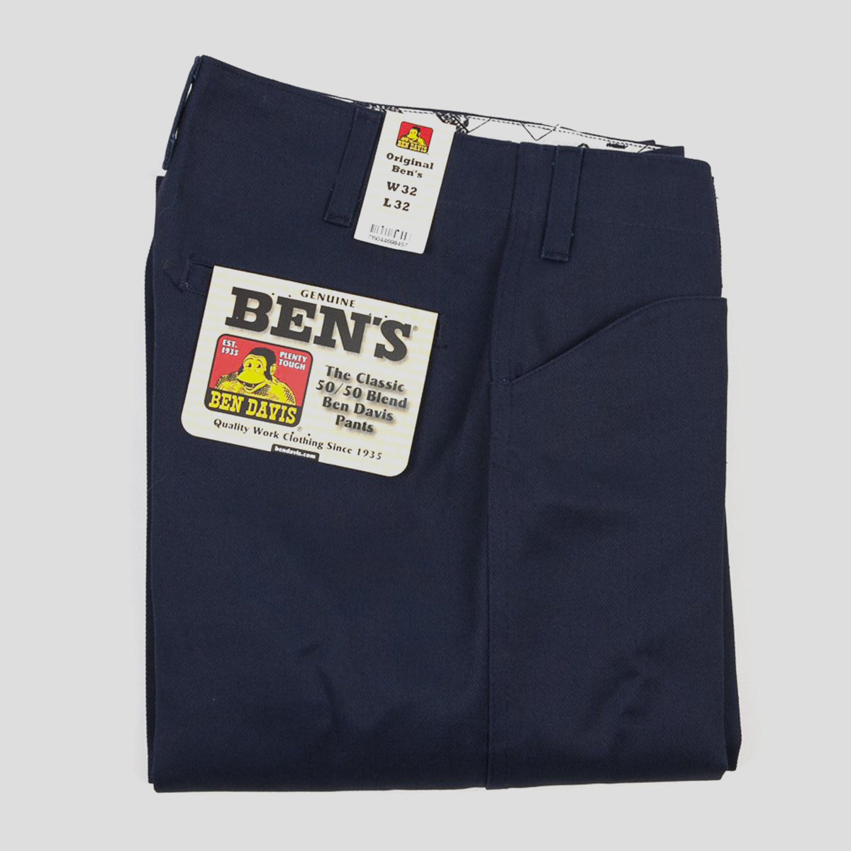 Ben Davis Original Ben's Pant - Navy