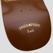 PASS~PORT SHANNON RUSH "EFFIGY" SPADE DECK