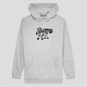 Pass~Port Crying Cow Hoodie - Ash Heather