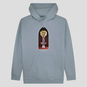 Pass~Port Crystal Olives Hoodie - Alpine Blue