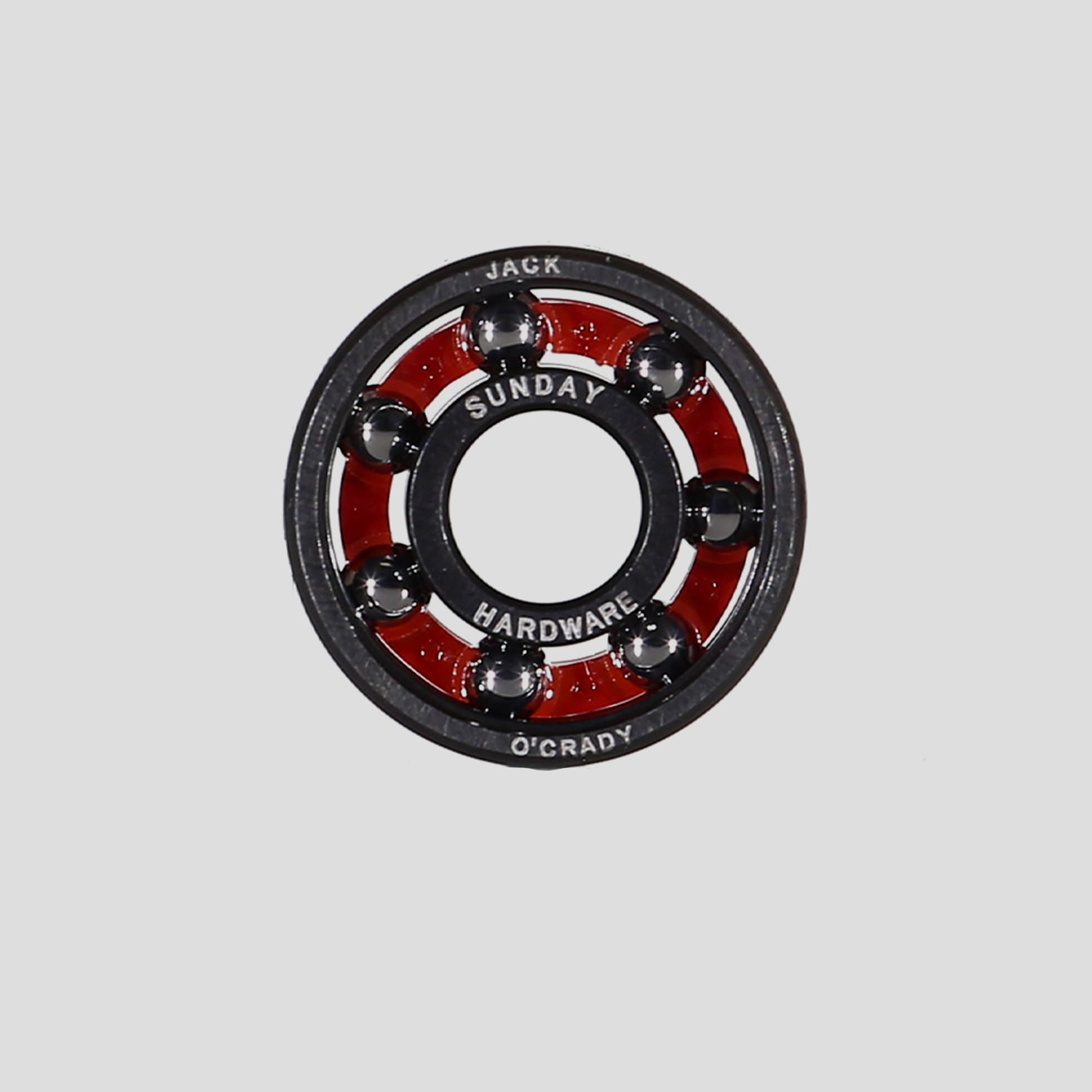 Sunday Hardware Jack O'Grady Pro Rated Shieldless Bearings