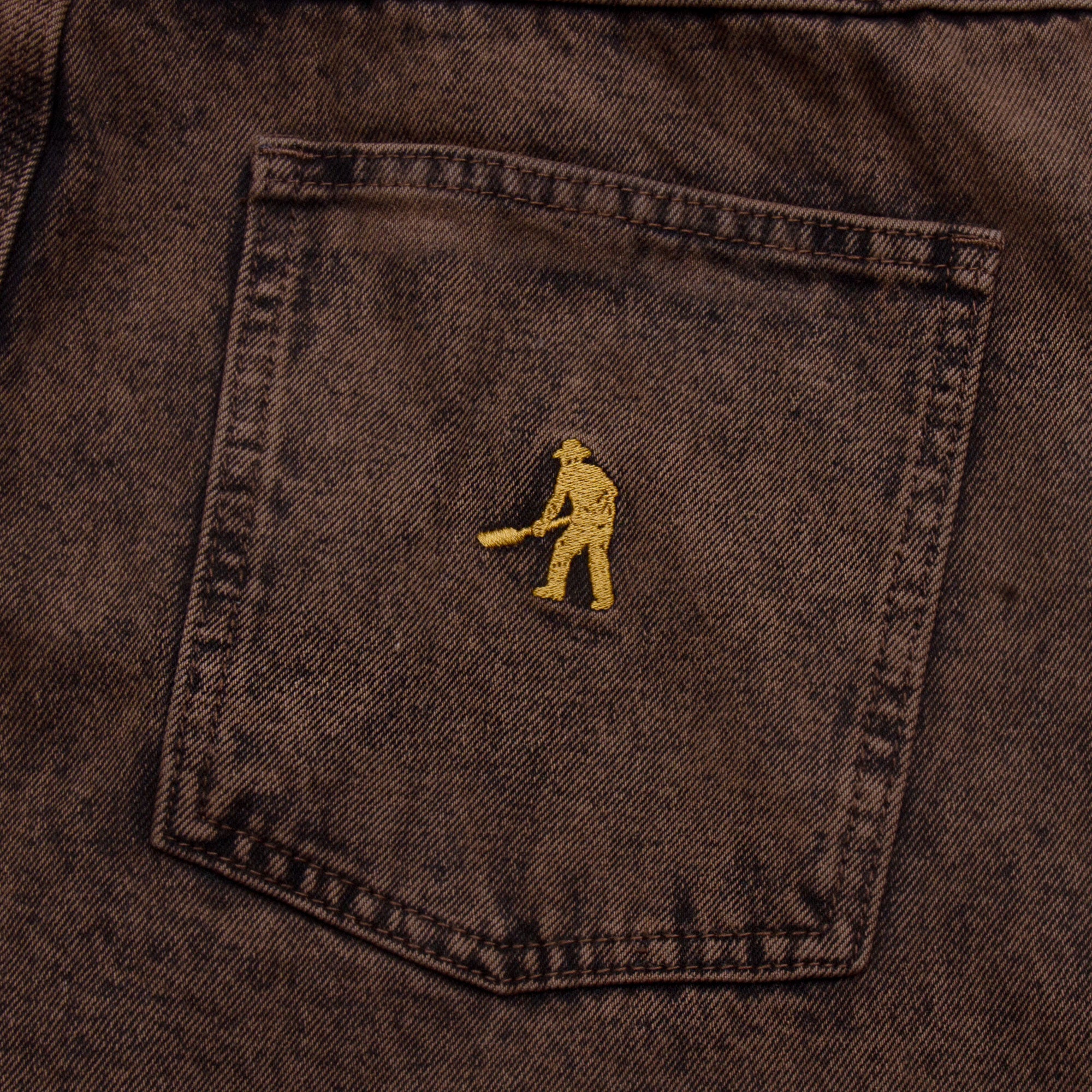 パンツ PASS ~PORT - Workers Club Jean Short PASS PORT◇Workers Club Short デニム ショートパンツ
