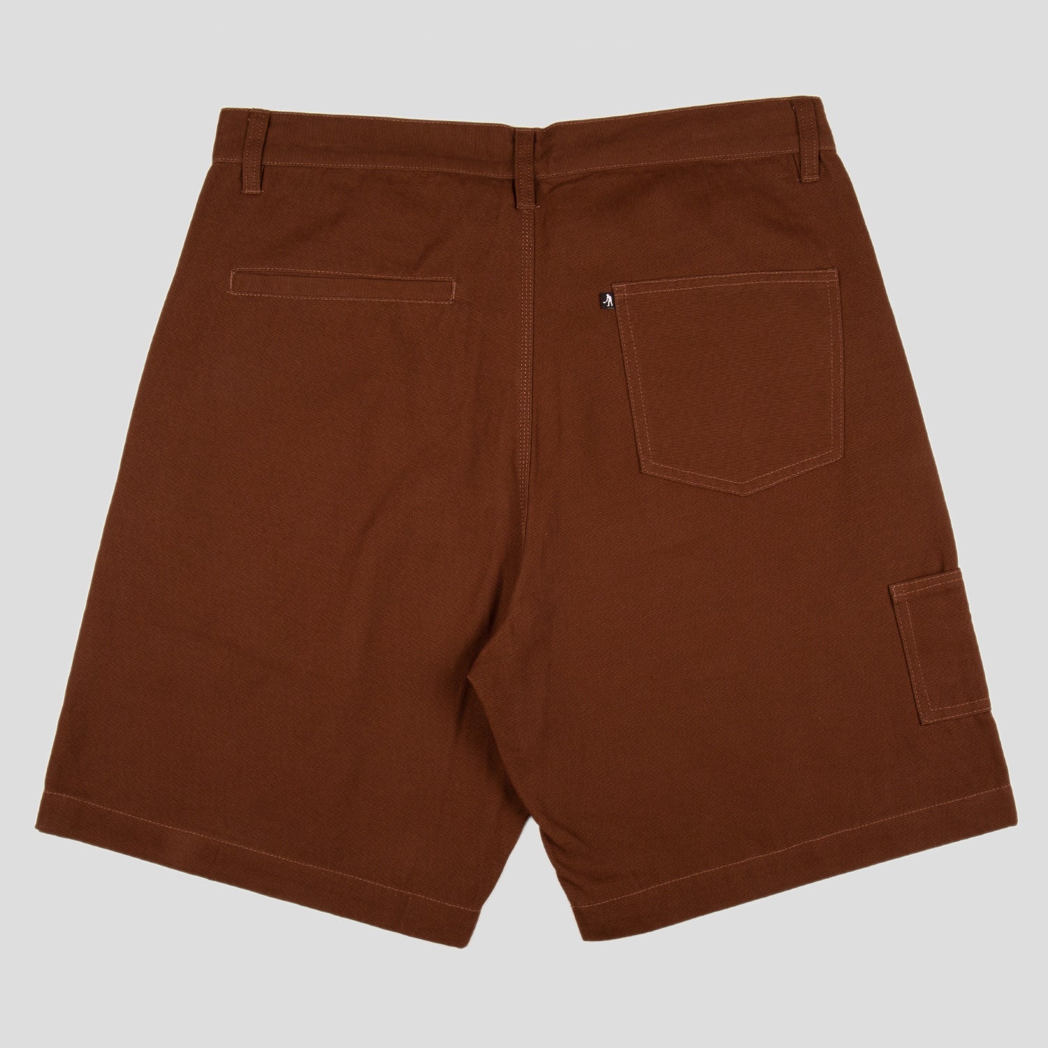 PASS~PORT "MOVERS" SHORT BROWN