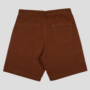 PASS~PORT "MOVERS" SHORT BROWN