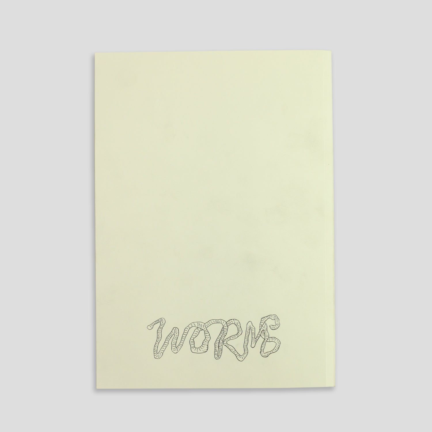 WORMS MAGAZINE ISSUE #6