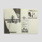 WORMS MAGAZINE ISSUE #6