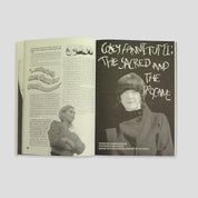 WORMS MAGAZINE ISSUE #6